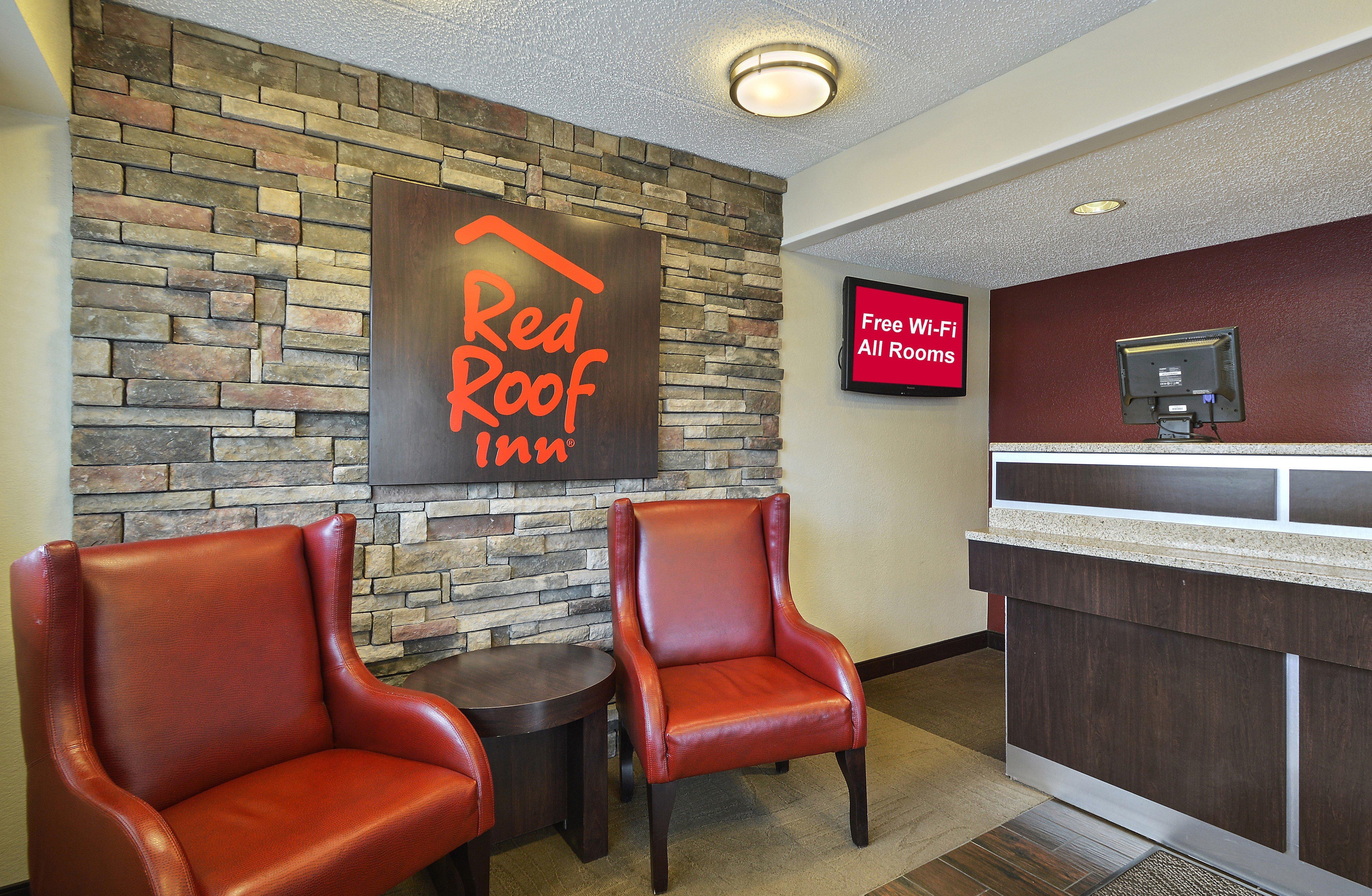 Red Roof Inn Charleston West - Hurricane, Wv Teays Valley Exterior photo