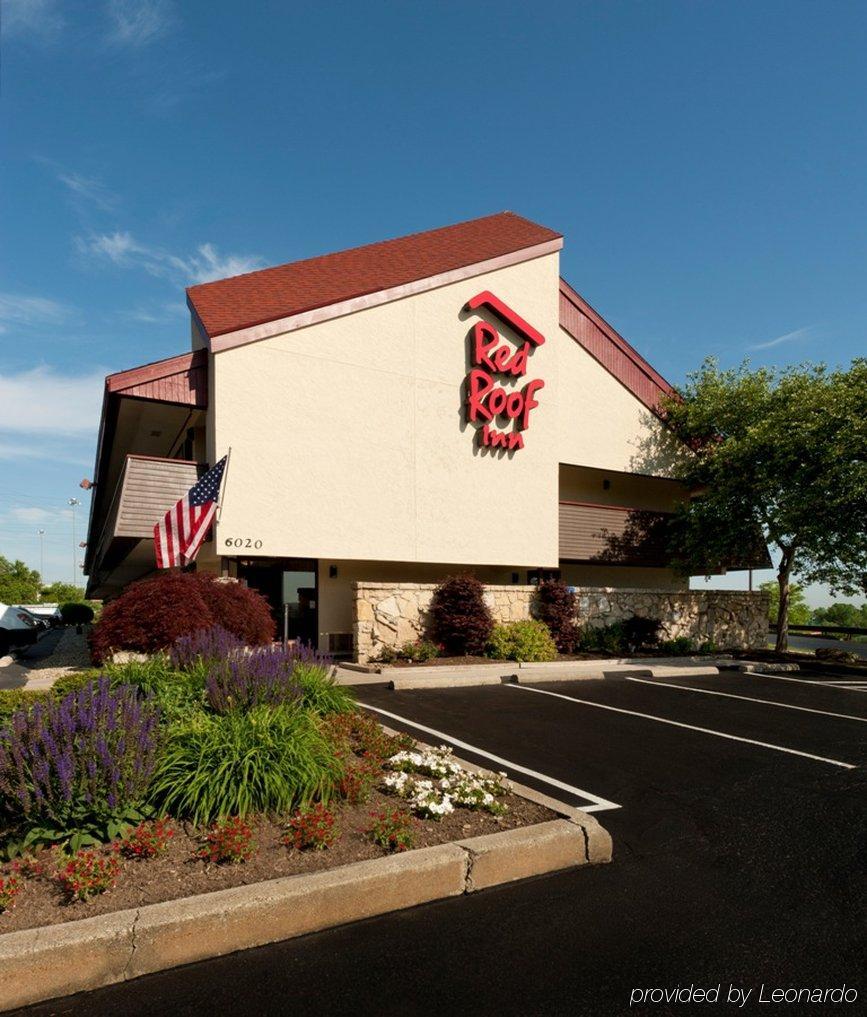 Red Roof Inn Charleston West - Hurricane, Wv Teays Valley Exterior photo
