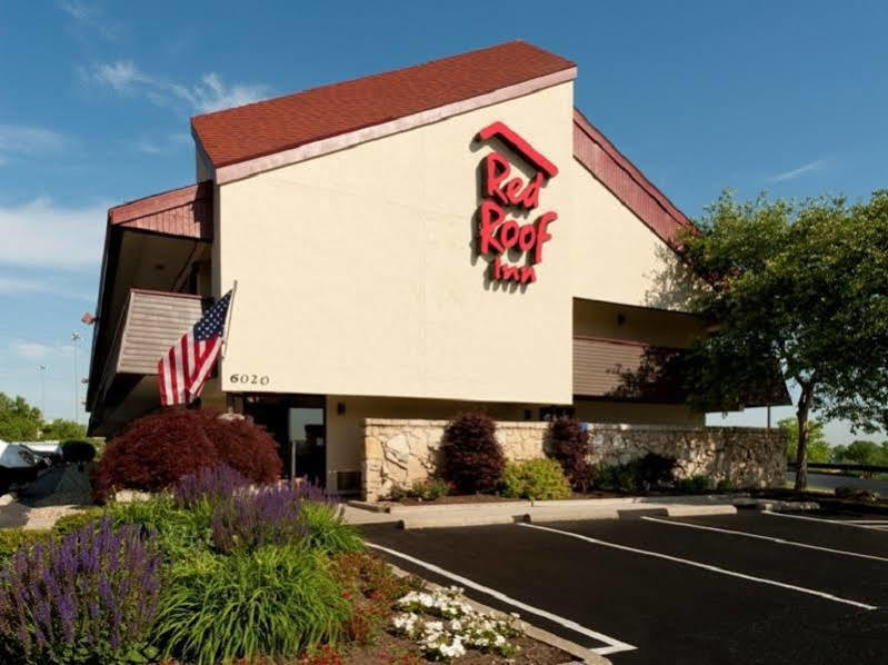 Red Roof Inn Charleston West - Hurricane, Wv Teays Valley Exterior photo